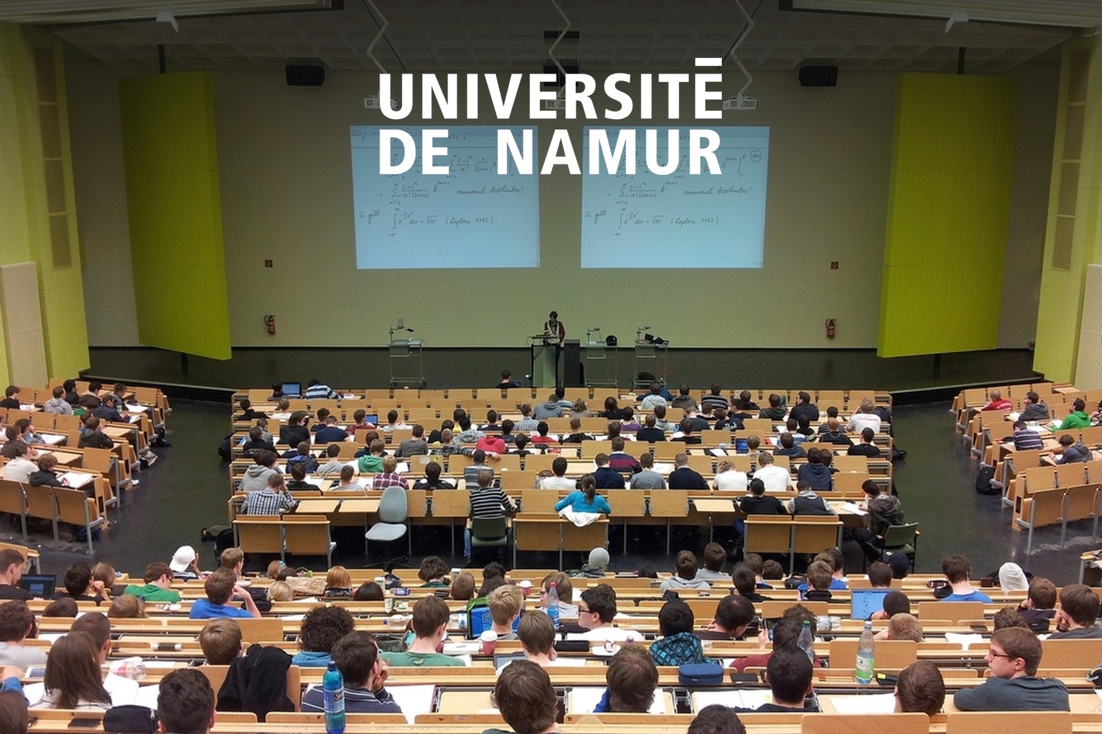 Cas client Université de Namur x Seeqle