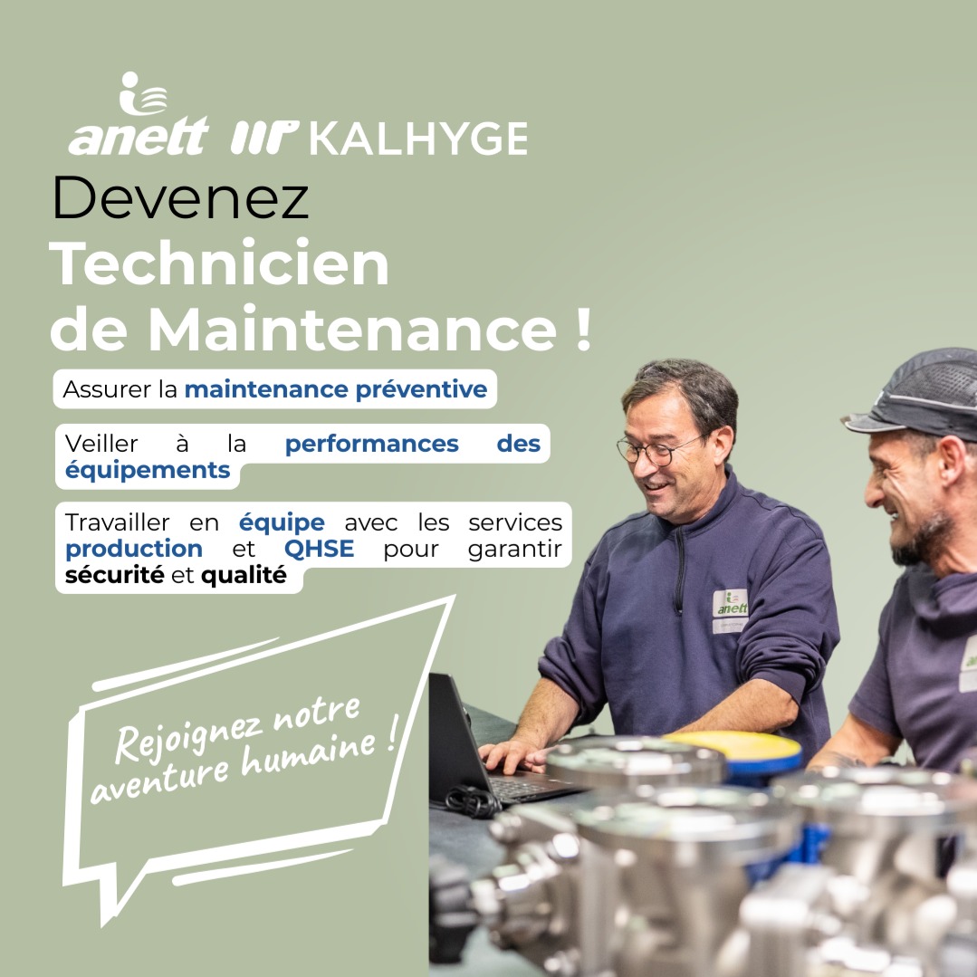 Maintenance Technician