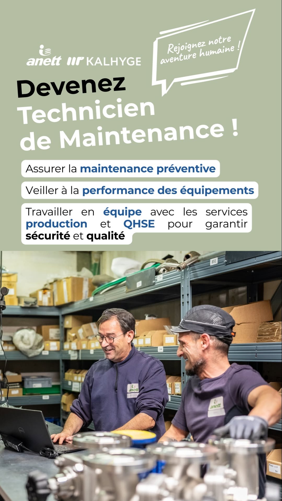 Maintenance Technician