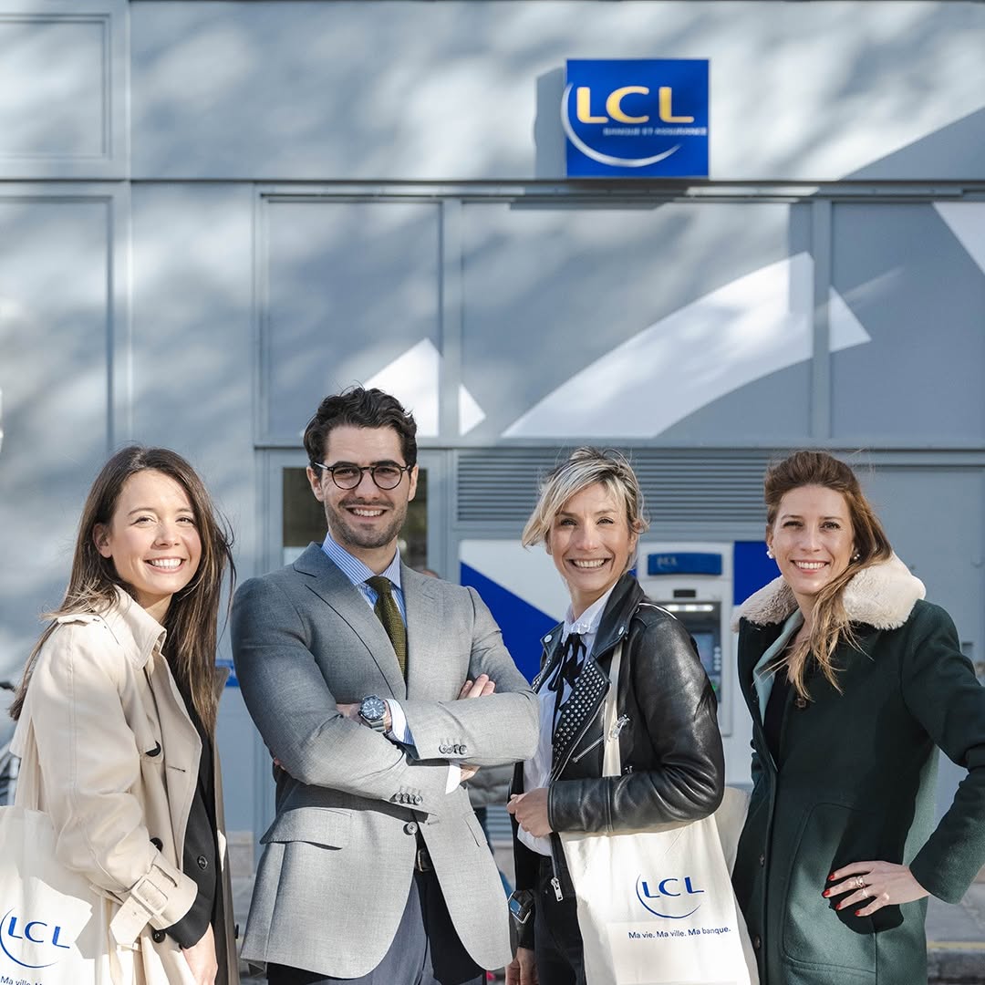 Conseiller clientèle