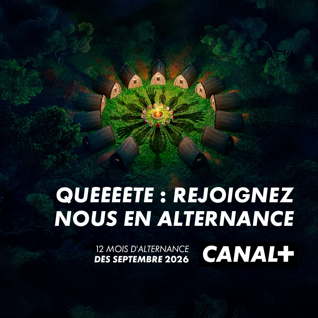 Work-study at CANAL+