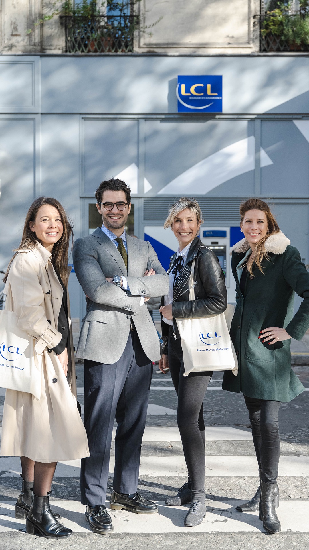 Conseiller clientèle