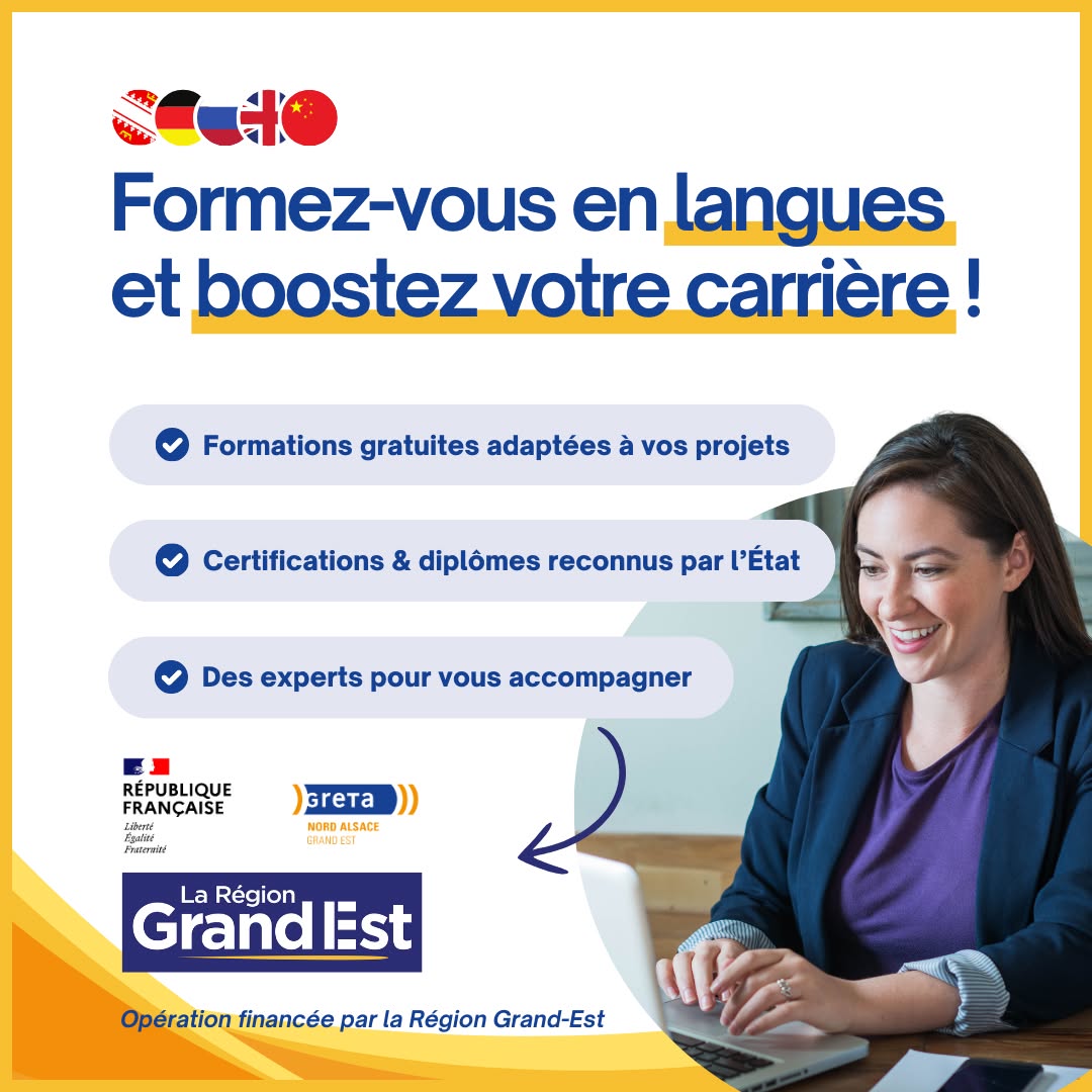 Free language courses