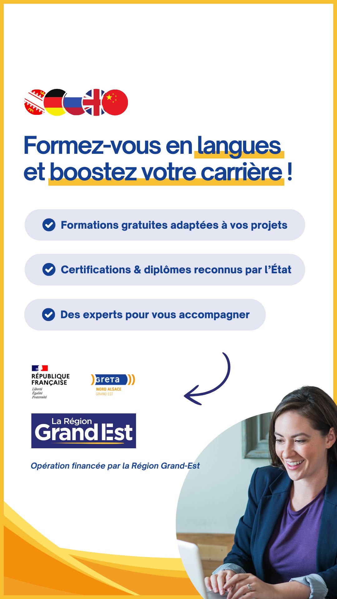 Free language courses