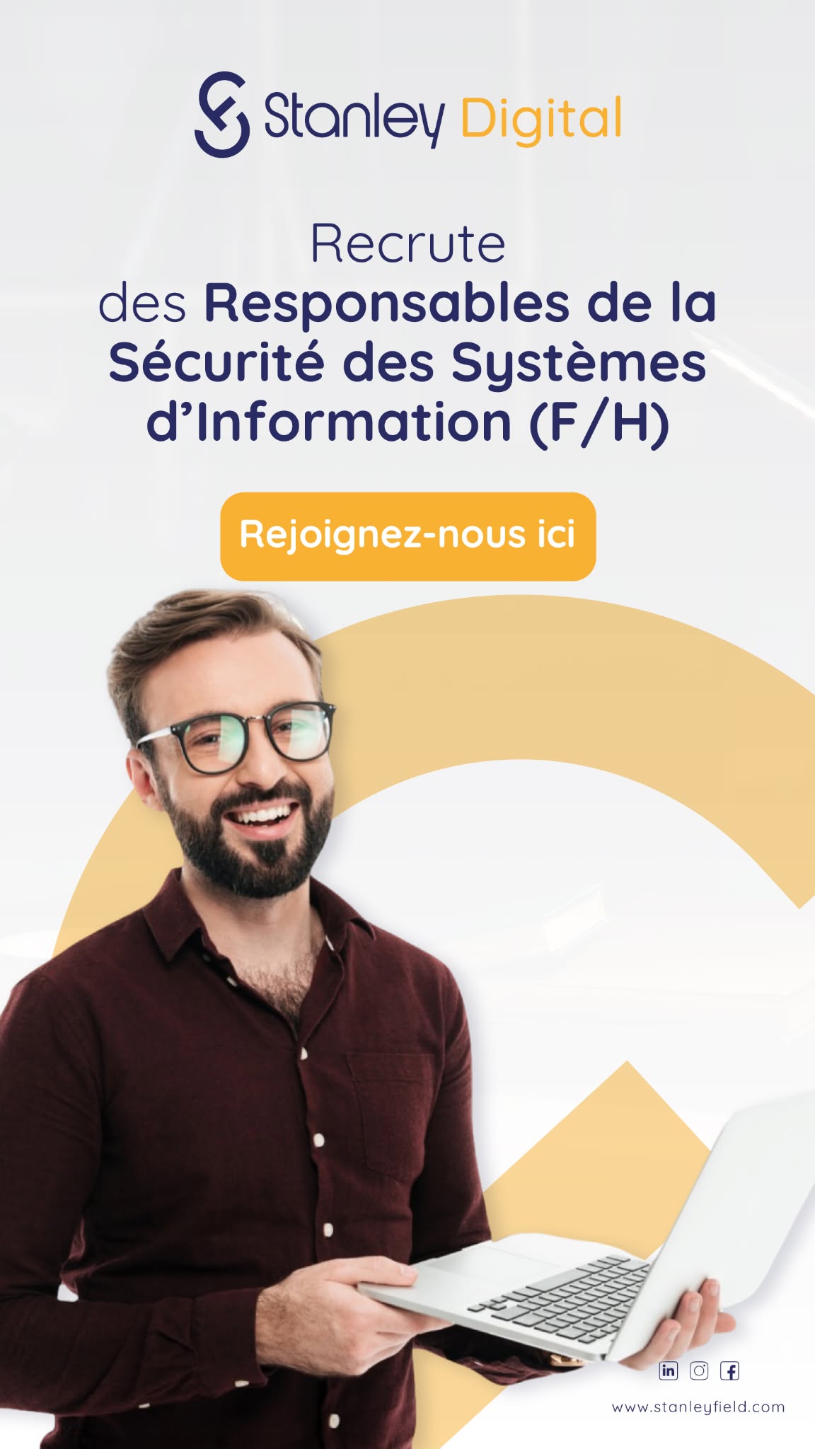 Leiter Informationssicherheit (m/w)