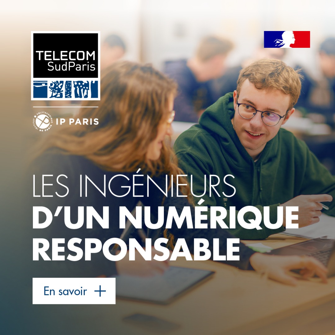 Les ingénieurs d'un numérique responsable