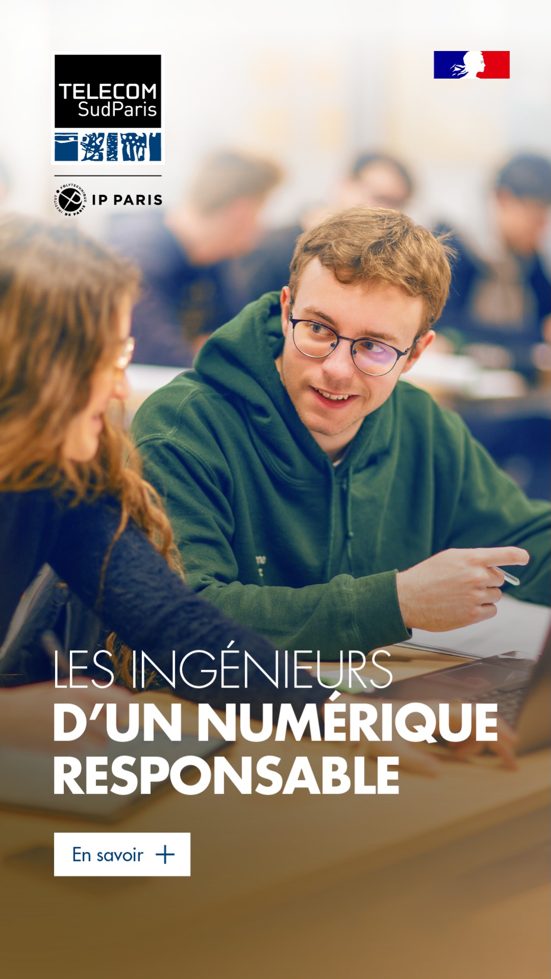 Les ingénieurs d'un numérique responsable