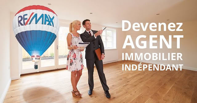 Agent immobilier indépendant
