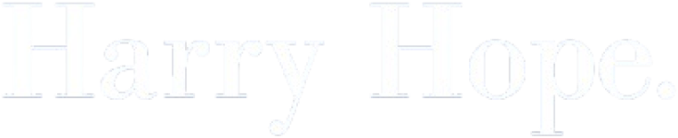 Harry Hope logo