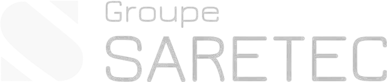 Saretec logo