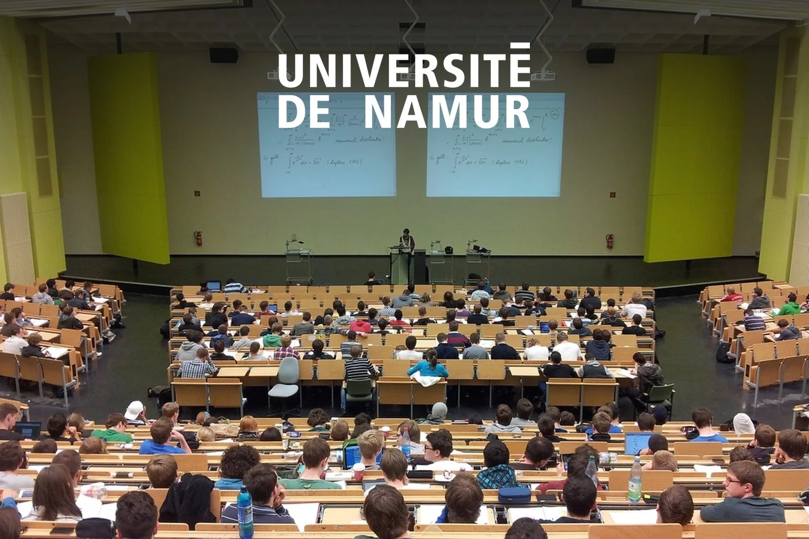 Cas client Université de Namur x Seeqle