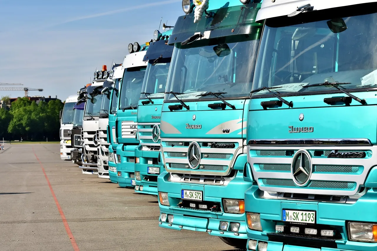 Livraison transport colis