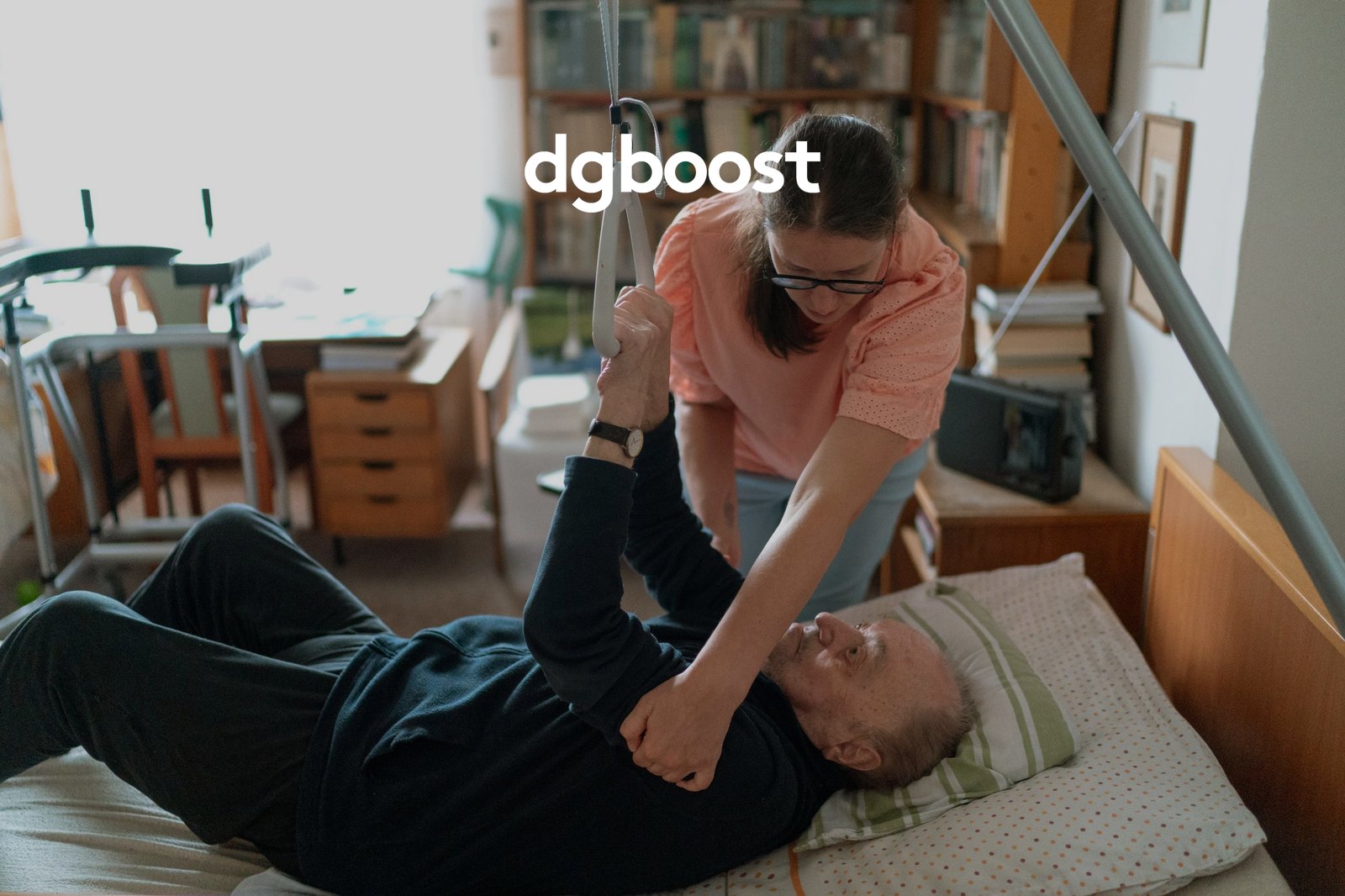 Dgboost : 727 candidatures pour ses formations en aide à domicile