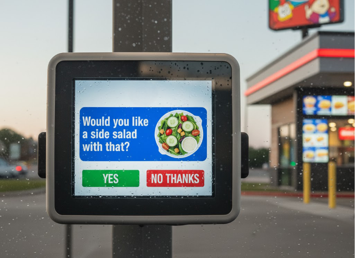 Would You Like Fries With That? AI + CPQ = Smarter Cross-selling