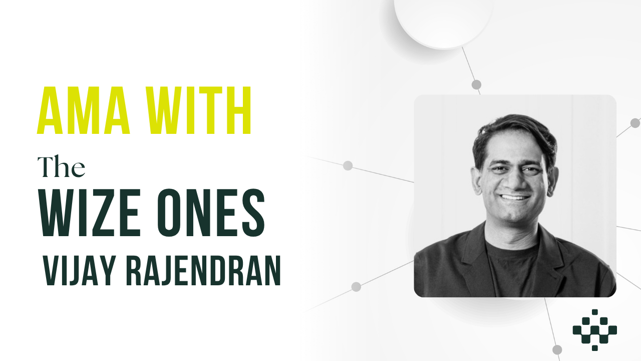 Vijay Rajendran's Guide to Building Trust and Scaling Smart