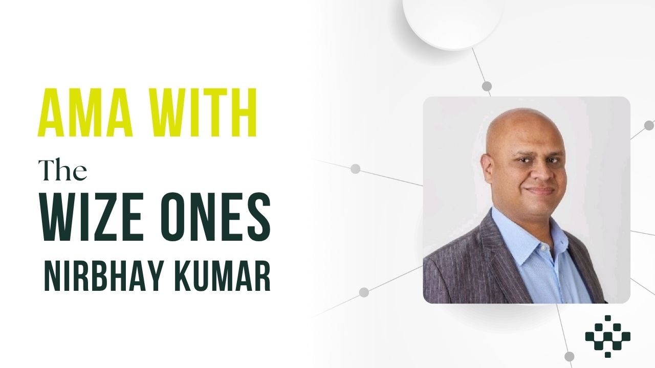 Navigating Careers in the Finance Ecosystem with Nirbhay Kumar