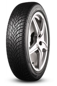 245/45R170Firestone0WINTER0HAWK04099V