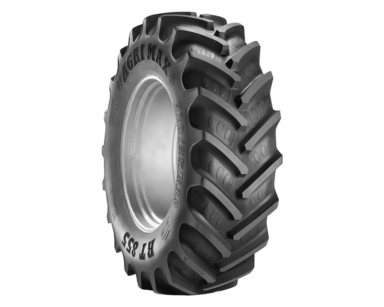 420/85R38 BKT RT855 index 144A8/B