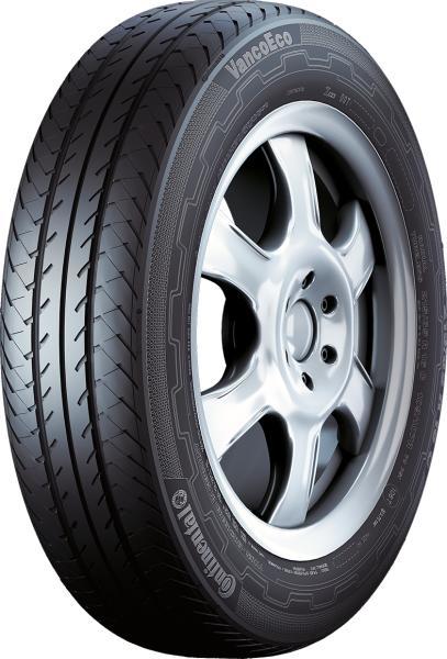 185/75R16C0Continental0VANCONTACT0ECO0104/102R