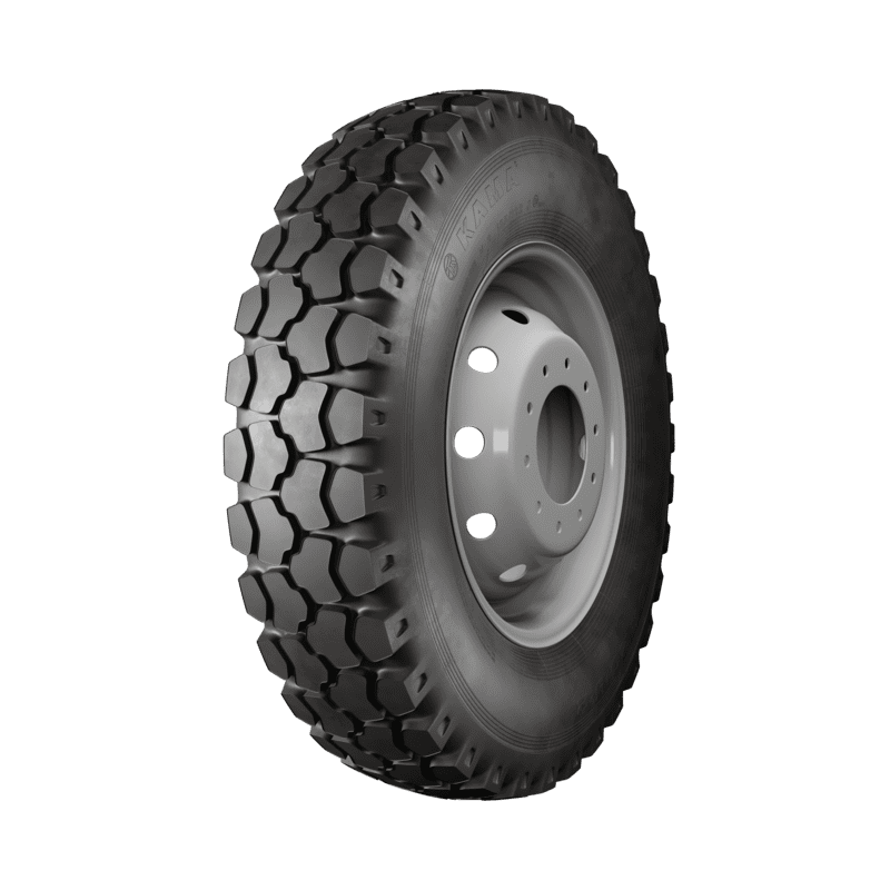 8.25R20 OMSK U-2 PR10  TT made in Russia tube included