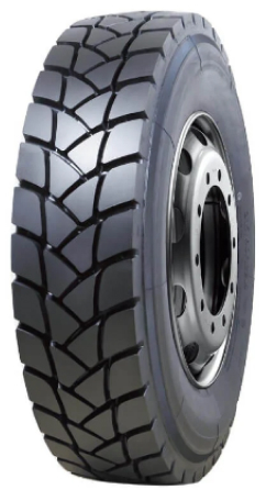 315/80R22.5 Torque TQ768 PR20 156/152L TL ON/OFF drive M+S 3PMSF Designed UK