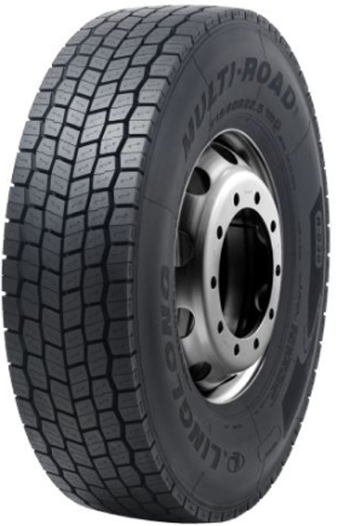 315/70R22.5 Linglong R-D30 PR18 156/150L(154/150M) TL 3PMSF EU made in Serbia