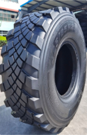 425/85R21 Marcher W-16X E-2 173C PR24 TTF tube+flap included