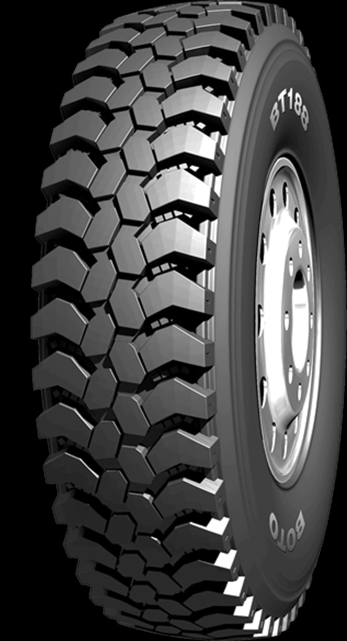 13R22,5 Boto BT-188/18pr drive on-off 156/150K