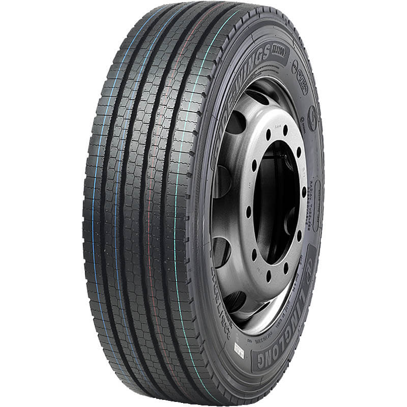 265/70R17,5 Linglong KLS-200/16pr steer. 140/138M 3PMSF