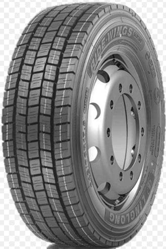 265/70R19,5 Linglong KLD-200/16pr drive 140/138M 3PMSF