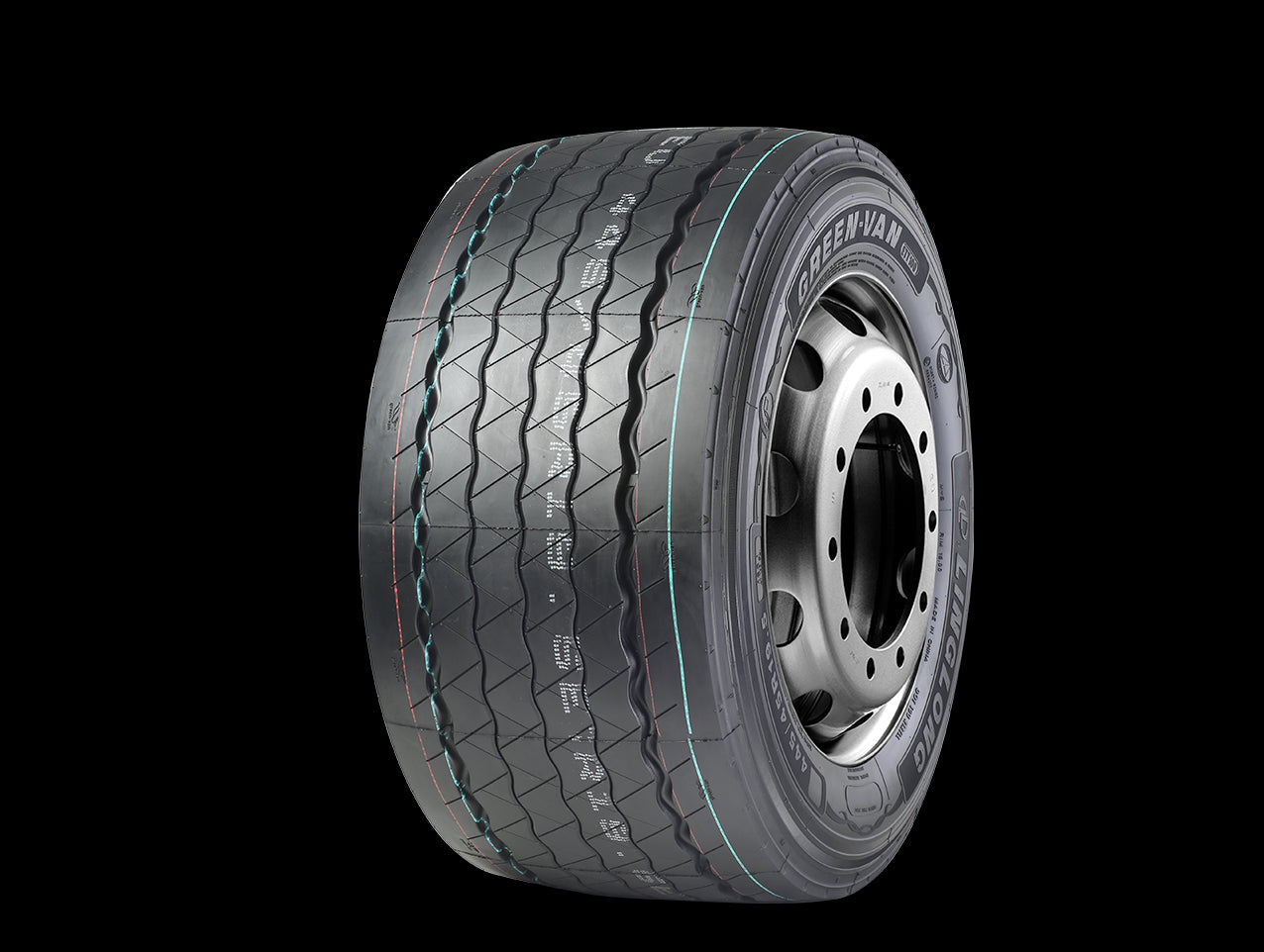 445/45R19,5 Linglong ETT-100/20pr 160J 3PMSF