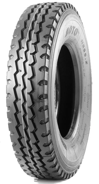 9,00R20 Boto BT-168/16pr steer. 144/142K TTF