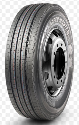 385/55R22,5 Linglong KTS-300/20pr steer. 160K (158L) 3PMSF