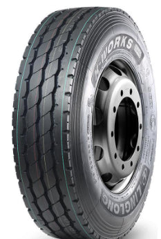 445/65R22,5 Linglong KMA-400/20pr 169K on-off 3PMSF