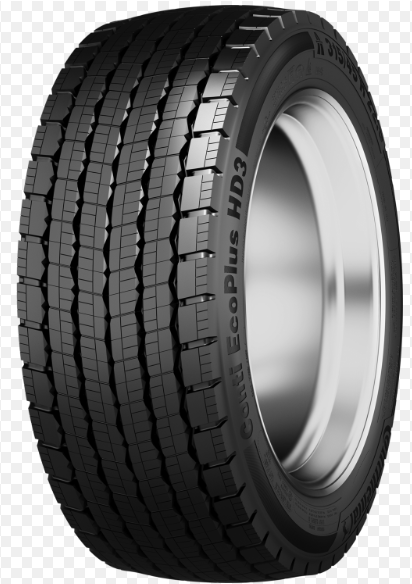 295/60R22.50Continental0CONTI0ECOPLUS0HD3+0(CED3+)0150/147L