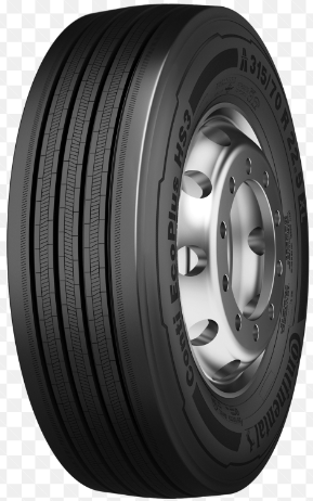 355/50R22.50Continental0CONTI0ECOPLUS0HS30(CES3)0156K