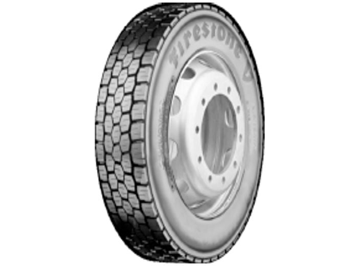 225/75R17.50Firestone0FD6110129/127M