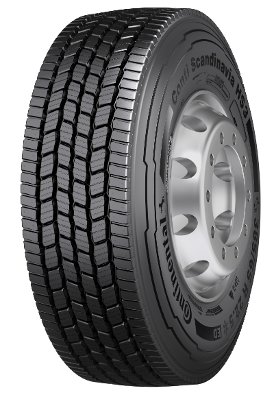 295/80R22.50Continental0CONTI0SCANDINAVIA0HS30(CSS3)0154/149M