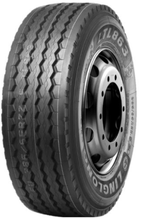 385/65R22.5 Linglong LTL863 PR20 160J(158L) TL 3PMSF EU made in Serbia