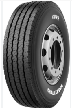 315/80R22,5 Challenger CUH2 156/150K PR18 TL 3PMSF M+S made in India
