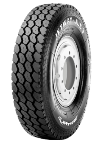 315/80R22.5 JK Tyre Jetway Juc3 156/154m 18pr Tl Dbb 3pmsf