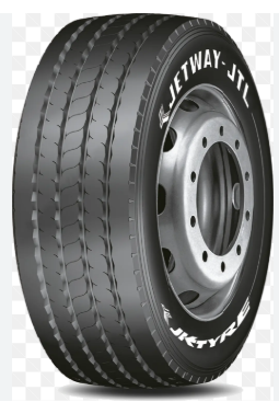 385/65R22.5 JK Tyre Jetway Jtl 164k 20pr Tl Cbb 3pmsf