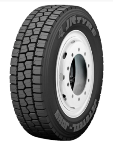 235/75R17.5 JK Tyre Jetsteel Jdh5 132/130m 14pr Tl Ecb 3pmsf