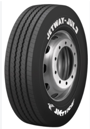 315/80R22.5 JK Tyre Jetway Jul3 156/154m 18pr Tl Dbb 3pmsf