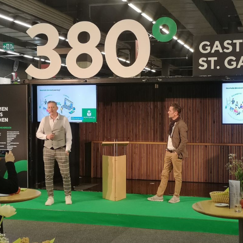 MySimpleLog an der Gastia 2023