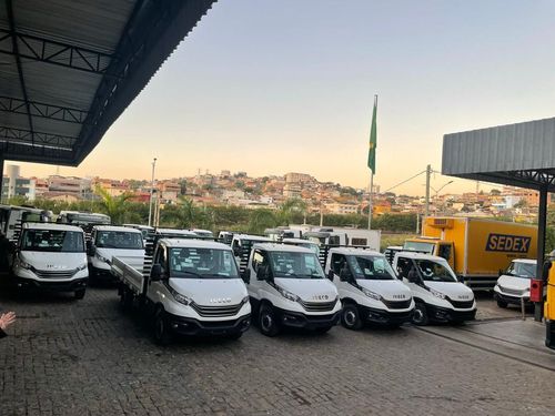 Renovação de Frota: A Chave para Eficiência e Sustentabilidade na Logística