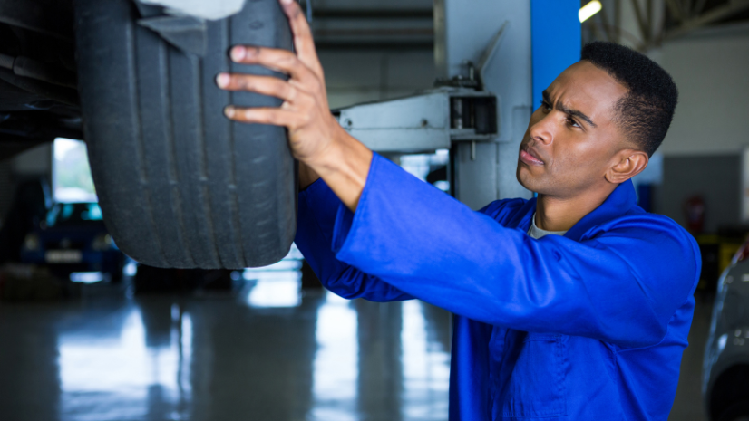 Gestão de pneus em frotas: segurança e custo sob controle
