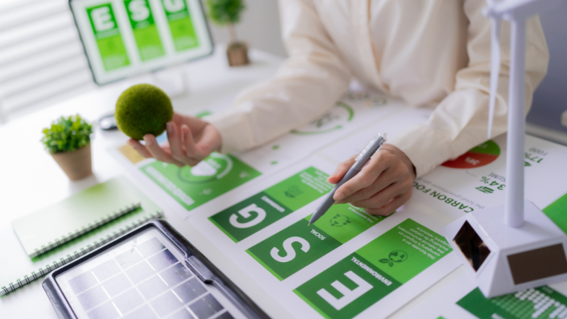 ESG na logística: 7 ações que reduzem custos e emissões