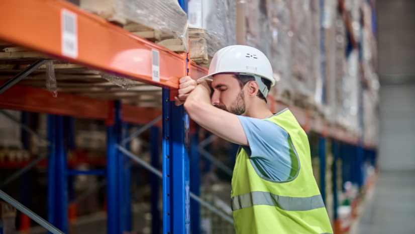 Descubra 5 erros de armazenagem que afetam sua produtividade logística e saiba como evitá-los com soluções práticas e técnicas da Emtel.