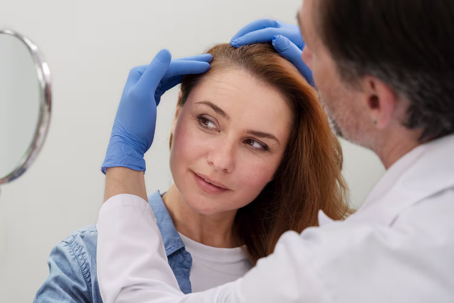 Hayfever consultation